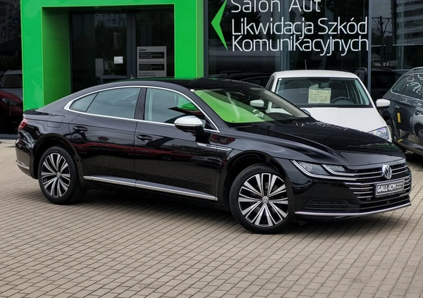 Volkswagen Arteon cena 155999 przebieg: 85770, rok produkcji 2020 z Koprzywnica małe 497